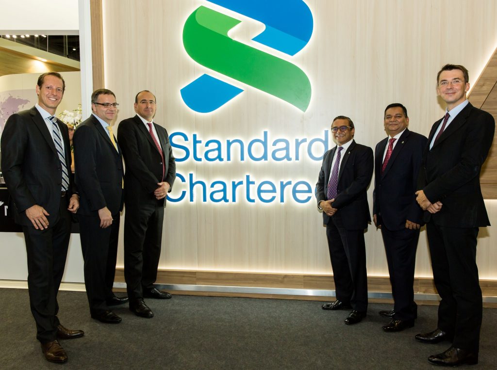 Standard Chartered Enters Into Strategic Partnership With GlobalTrade ...